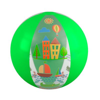 Bola Inflável Ø40cm - Verde