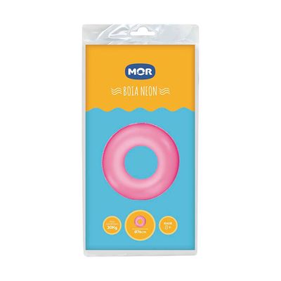 Boia Neon Ø 76cm - rosa