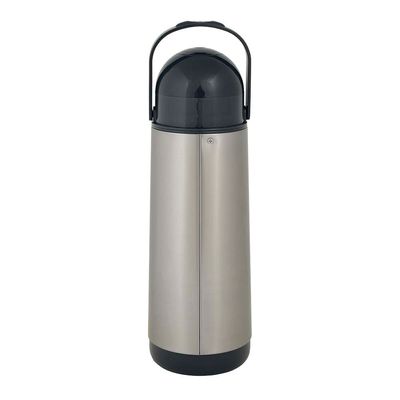 Garrafa Térmica de Pressão Nobile Inox 1,9 Litros