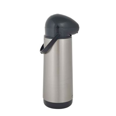 Garrafa Térmica de Pressão Nobile Inox 1,9 Litros