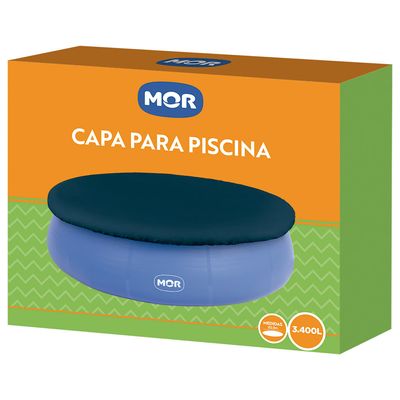 Capa para Piscina Inflável 3.400 Litros