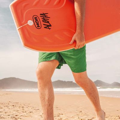 Prancha Bodyboard 87cm x 47cm - Laranja