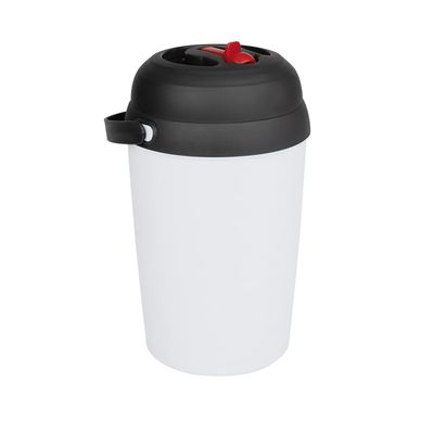 Jarra Térmica Camp Mor 2,5L Branca