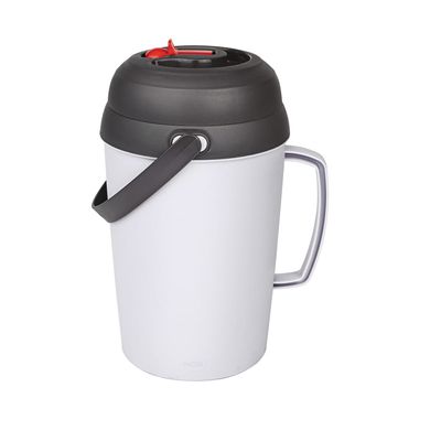 Jarra Térmica Camp Mor 2,5L Branca