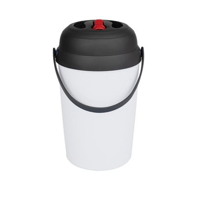 Jarra Térmica Camp Mor 2,5L Branca