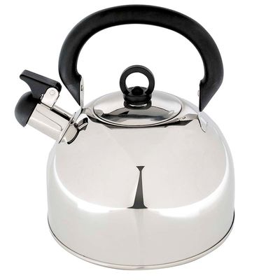 Chaleira Aço Inox 3 Litros Delizie