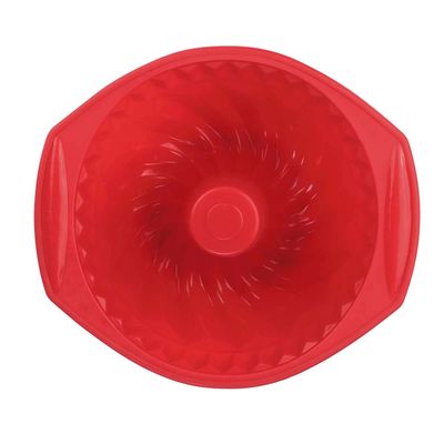 Forma de Silicone Redonda para Bolo