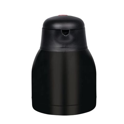Bule Inox Com Gatilho Trendy 1,2 L - Preto