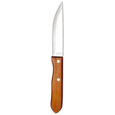 Conjunto Churrasco Garfo e Faca 12 Peças