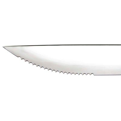 Conjunto Churrasco Garfo e Faca 12 Peças
