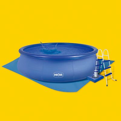 Piscina Inflável 9.000 Litros Combo 220V