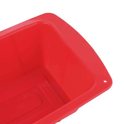 Forma Retangular Silicone