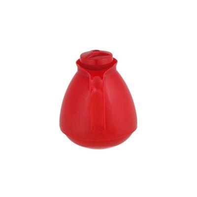 Bule Térmico Amare 650ml Vermelho