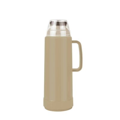 Garrafa Térmica Use Flip Bege 1 Litro