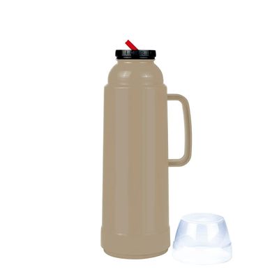 Garrafa Térmica Use Flip Bege 1 Litro