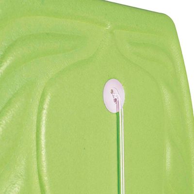 Prancha Bodyboard Aloha 72cm x 43cm - Verde