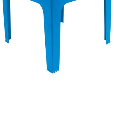 Mesinha Mor Estampada Kids Azul