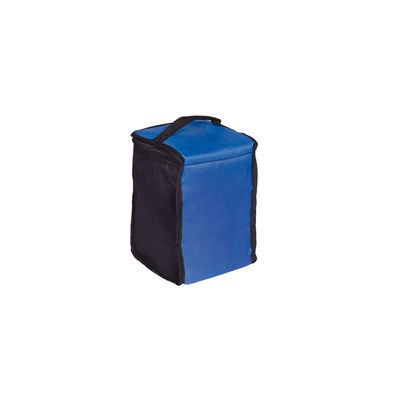 Bolsa Termica 5 Litros - Azul com Verde