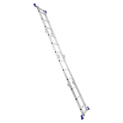Escada Multifuncional com Plataforma 4x3 12 Degraus