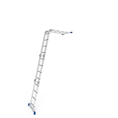 Escada Multifuncional 4X4 16 Degraus