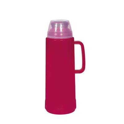 Garrafa Térmica Use Flip Framboesa 1Litro