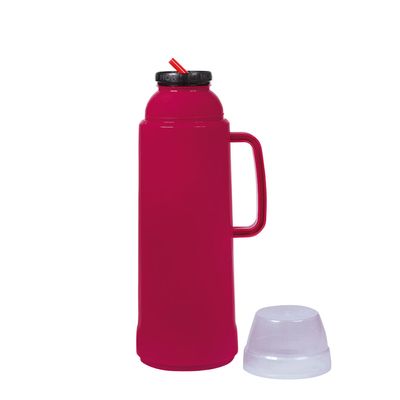 Garrafa Térmica Use Flip Framboesa 1Litro