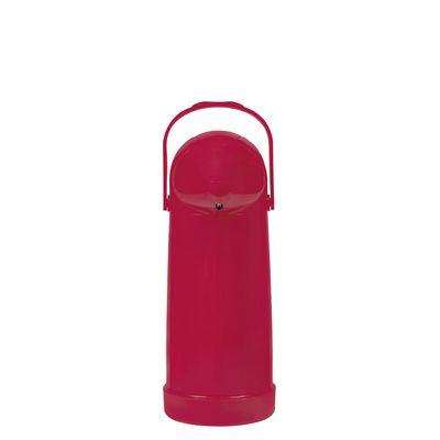 Garrafa Térmica de Pressão Nobile 1 Litro Framboesa