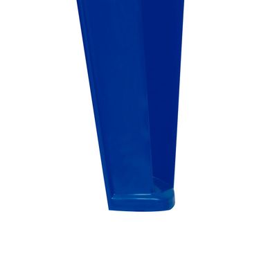 Poltrona Plástica Mor Azul