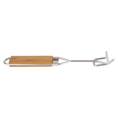 Frigideira Inox Para Grelhar 2 em 1