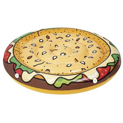 Boia Inflável Hamburguer