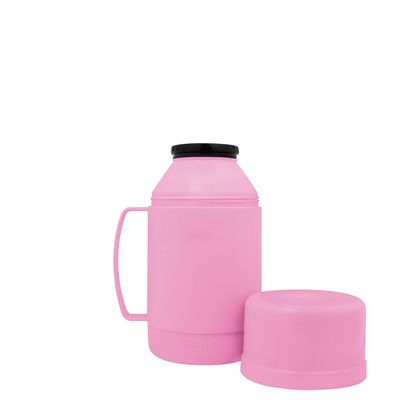Garrafa Térmica Indie 500ml Algodão Doce