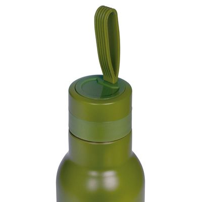 Garrafa Color 500ml Verde