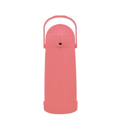 Garrafa Térmica Pressão Nobile 1L Pêssego