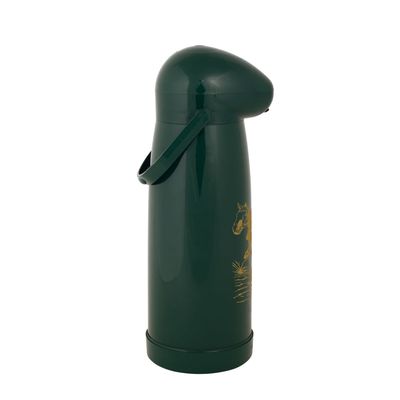 Garrafa Térmica de Pressão Farroupilha 1,9 Litros Verde