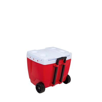 Caixa Térmica 42L Vermelha