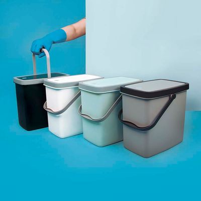Lixeira Push 6L - AzClaro