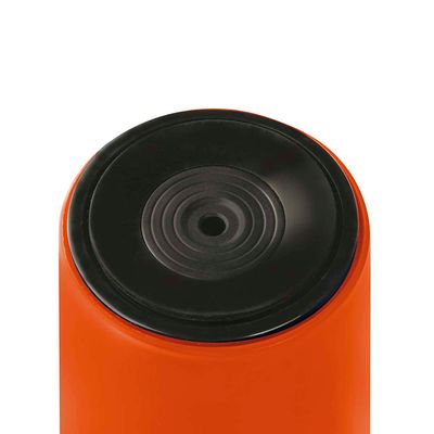 Copo Antiqueda 450ml Coffee To Go - Laranja