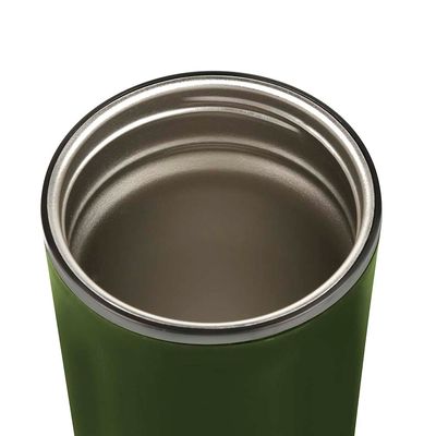 Copo Antiqueda 450ml Coffee To Go - Verde