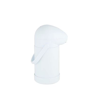 Garrafa de Pressão Nobile 500ml Branca