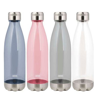 Garrafa Modern Tampa 700ml - Branco
