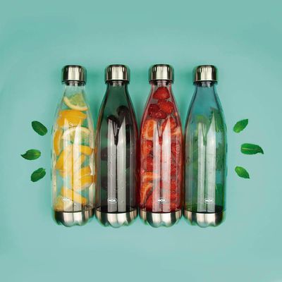 Garrafa Modern Tampa 700ml - Branco