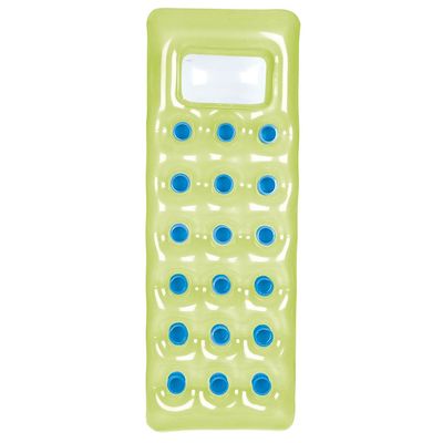 Boia Colchão Inflável Fashion 1,90m x 71cm - Verde