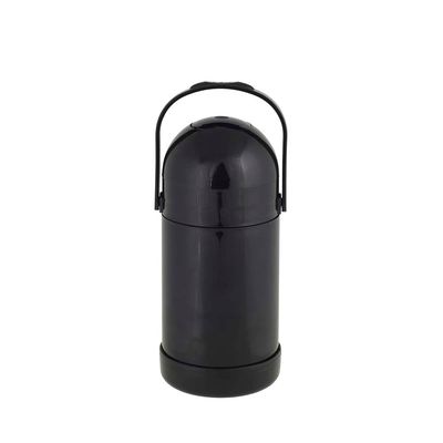 Garrafa de Pressão Nobile 500ml Preta