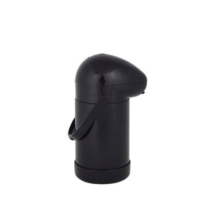Garrafa de Pressão Nobile 500ml Preta