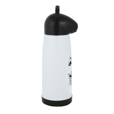 Garrafa Térmica de Pressão Farroupilha 1,9 Litros Branca