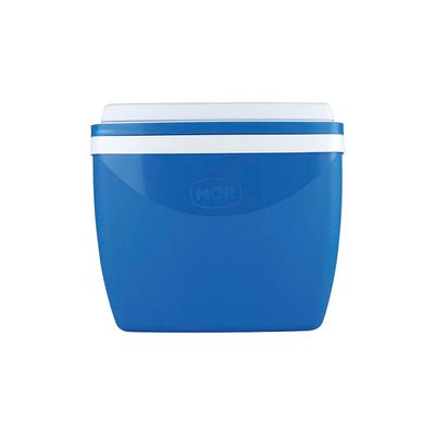 Caixa Térmica 18 Litros Azul