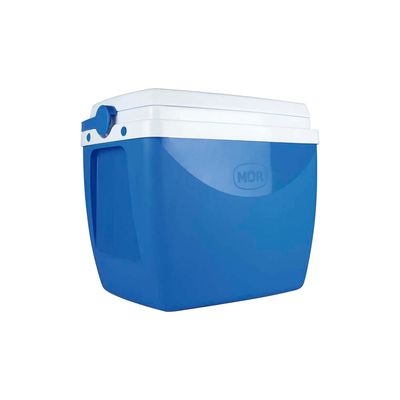 Caixa Térmica 18 Litros Azul