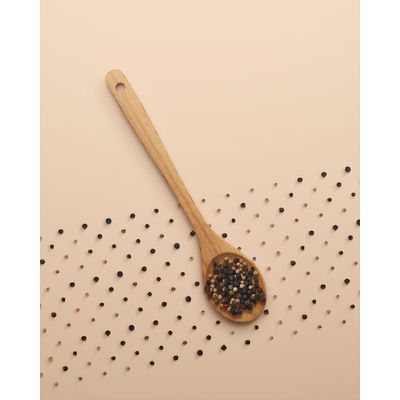 Colher de Bamboo 35cm
