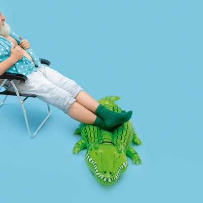 Boia Crocodilo