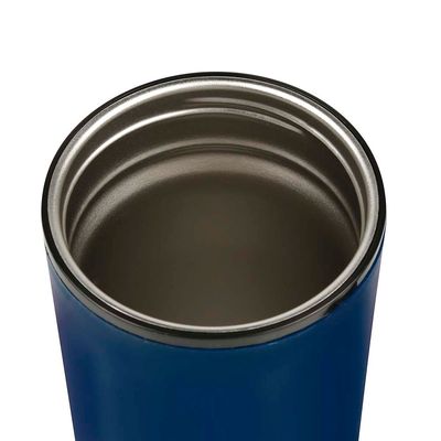 Copo Antiqueda 450ml Coffee To Go - Azul